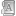 Aluminium Font Icon 16x16 png